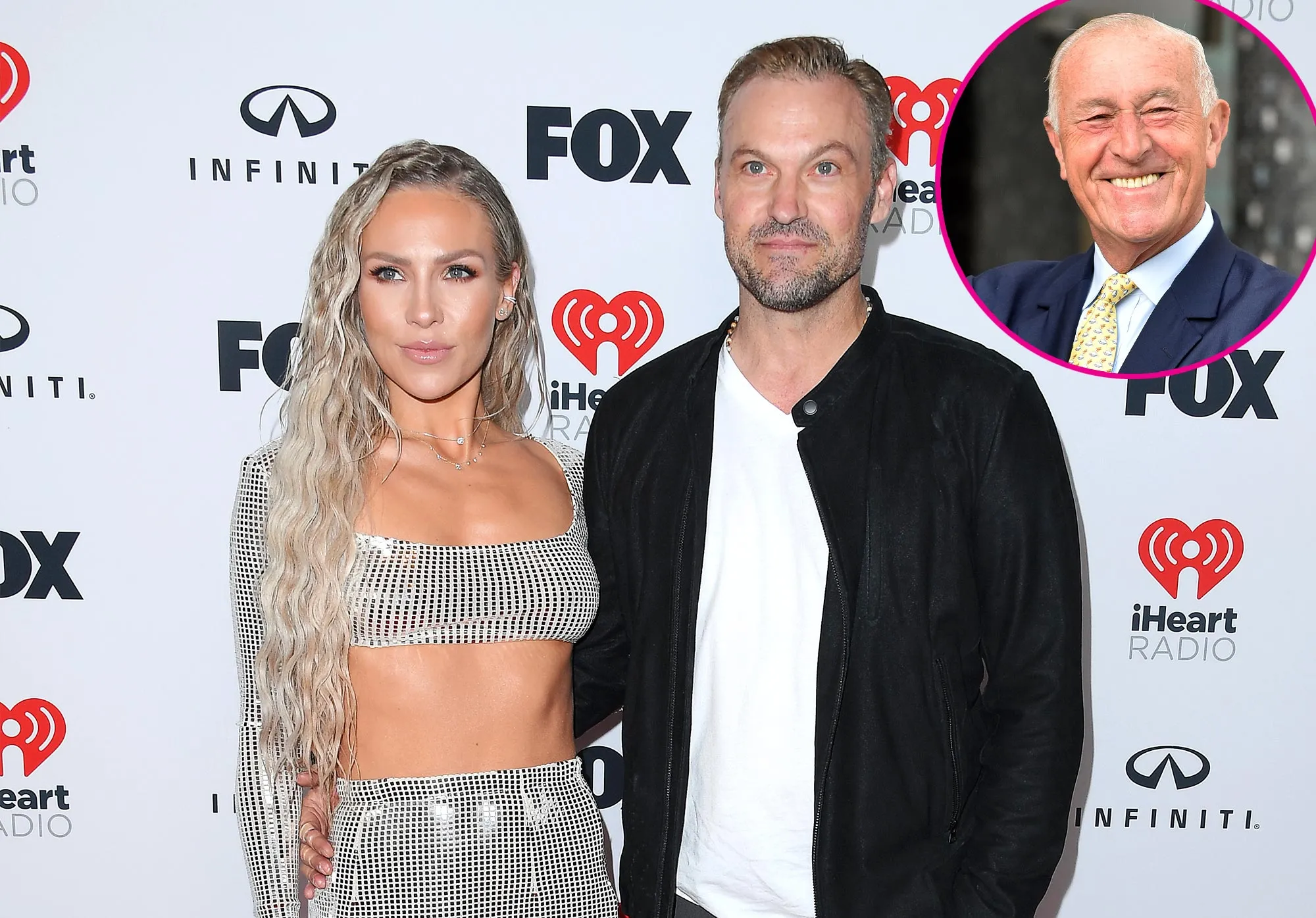 Brian Austin Green Is Disappointed That DWTS Excluded Sharna Burgess From Len Goodman Tribute 437
