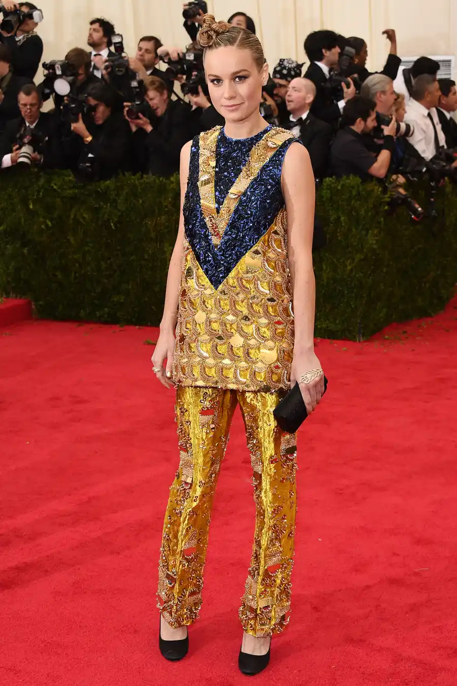 Brie Larson Through the Years: From Child Actor to Oscar-Winning Superhero