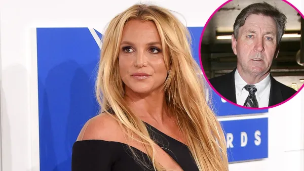 Britney Spears Accuses Her Dad Jamie Spears of TK in Her Book The Woman in Me 274