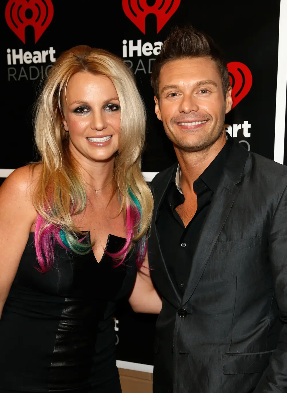 Britney Spears Celebrity Revelations All the Stars She Name in The Woman In Me