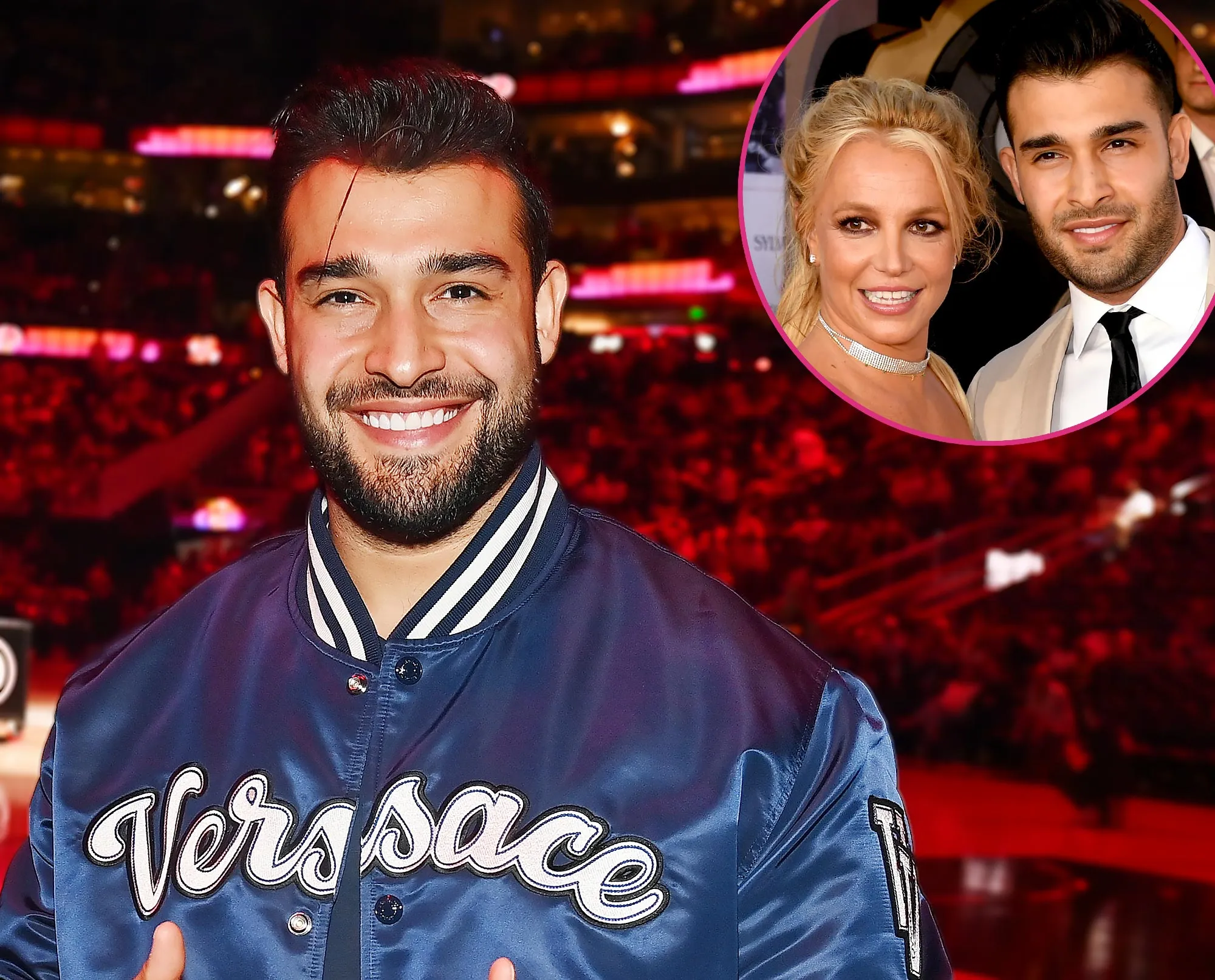 Britney Spears' Estranged Husband Sam Asghari Loved How She Portrayed Him in Her New Memoir