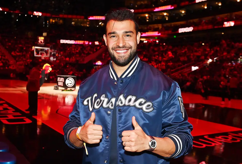 Britney Spears' Estranged Husband Sam Asghari Loved How She Portrayed Him in Her New Memoir