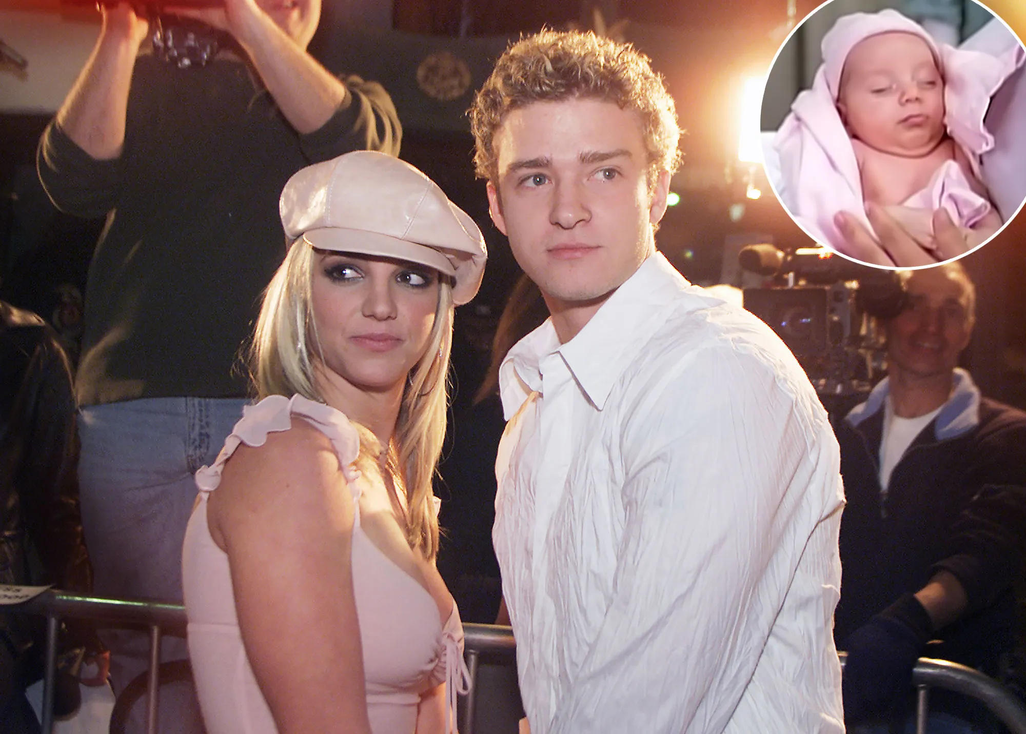 Britney Spears Everytime Cowriter Denies Song Is About Potential Baby With Justin Timberlake Promo