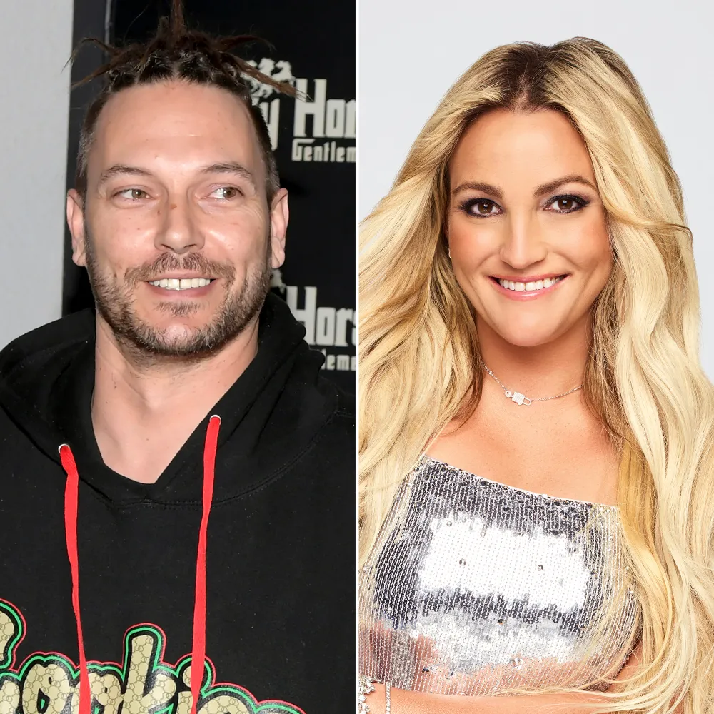 Britney Spears&rsquo; Ex Husband Says He&rsquo;s Rooting For Jamie Lynn Spears on DWTS