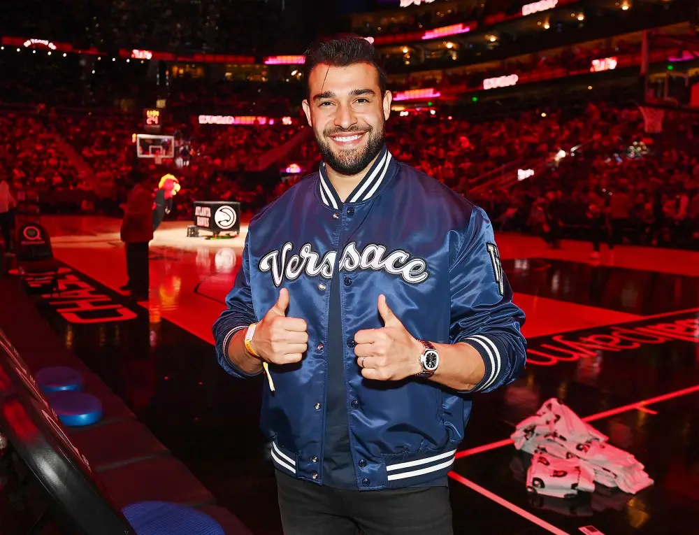 Britney Spears&rsquo; Ex Sam Asghari Says He Wants to Sleep With Borat, Brags About His &lsquo;Great&rsquo; Ass