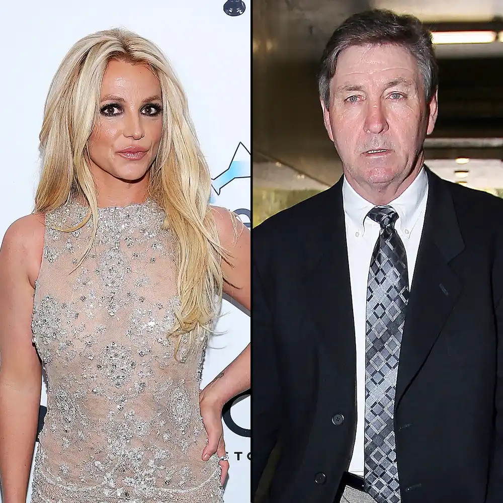 Britney Spears Father Jamie Spears Hospitalized With Bad Infection