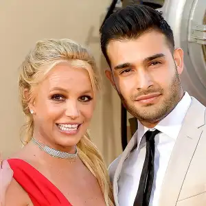 Britney Spears Felt 'Giddy' About Having a Baby With Sam Asghari Before Miscarriage, Book Reveals