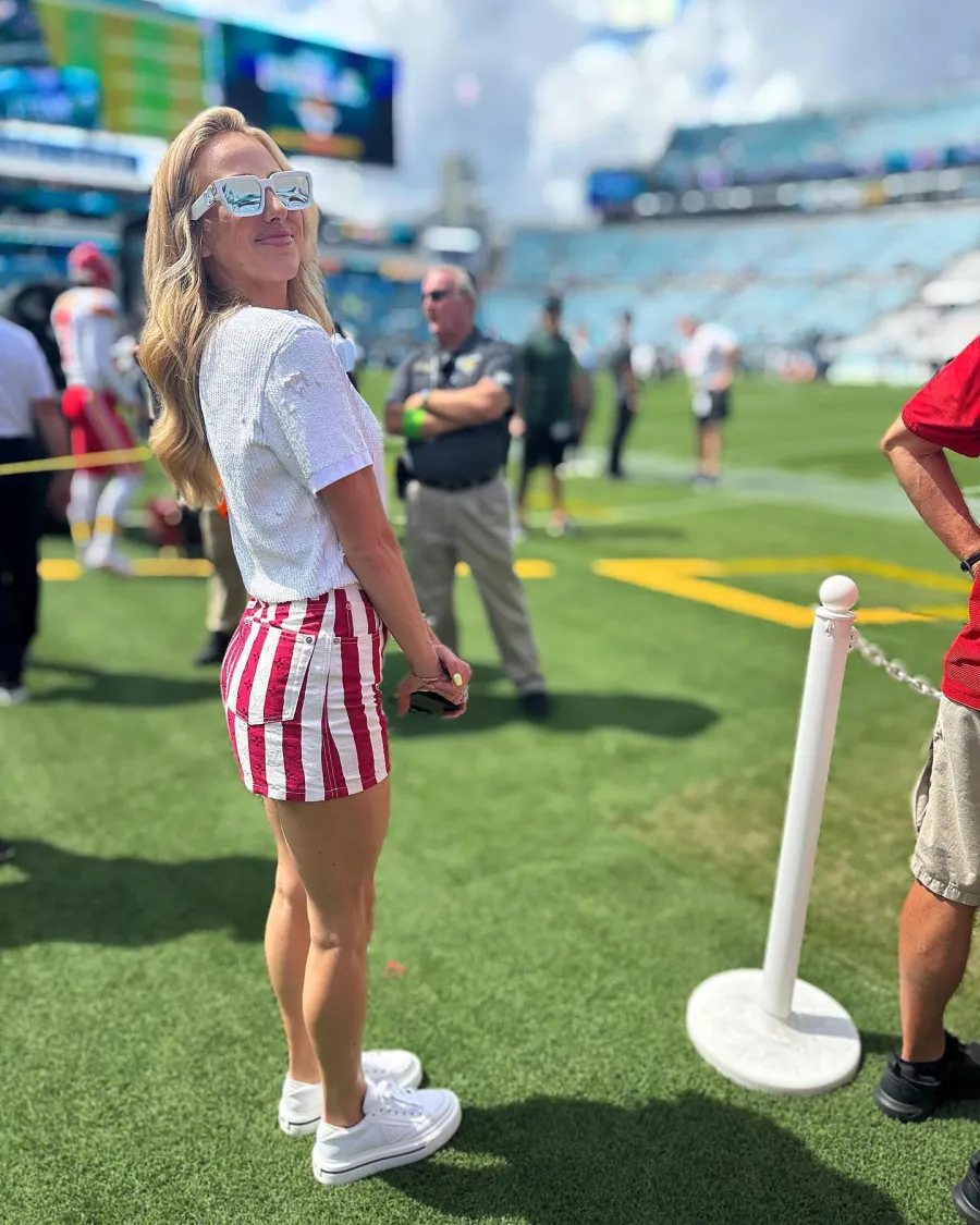 Brittany Mahomes Game Day Style Gallery 427