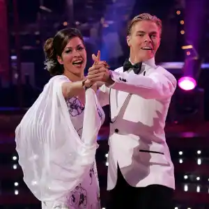 Brooke Burke Admits She Would Have Had a Love Affair With DWTS Partner Derek Hough