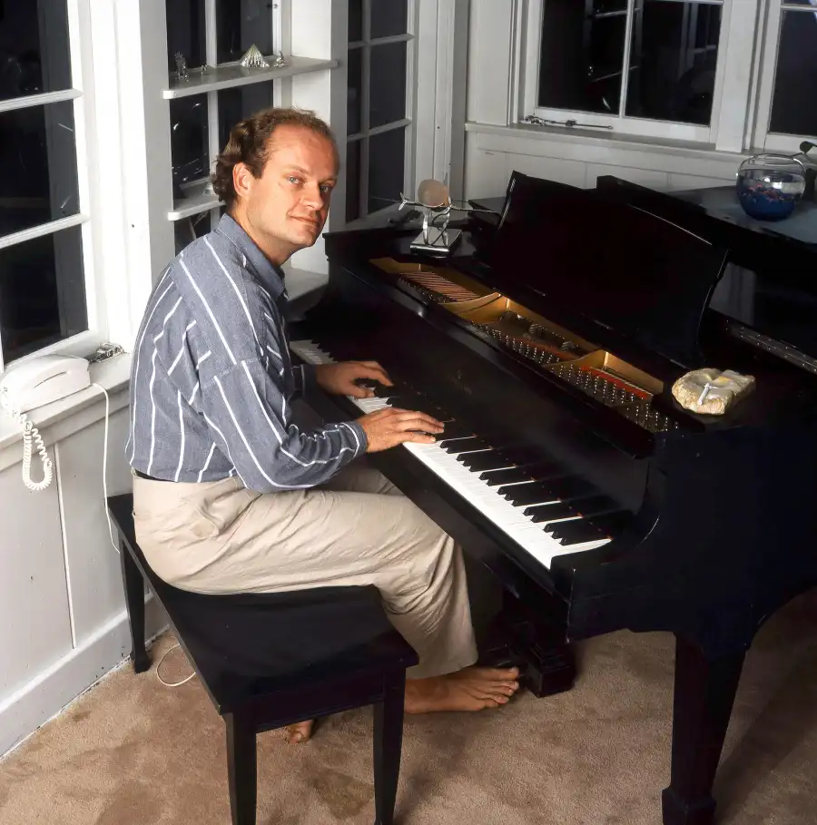 Kelsey Grammer's Ups and Downs Through the Years: Harrowing Family Tragedies Amid 'Frasier' Success