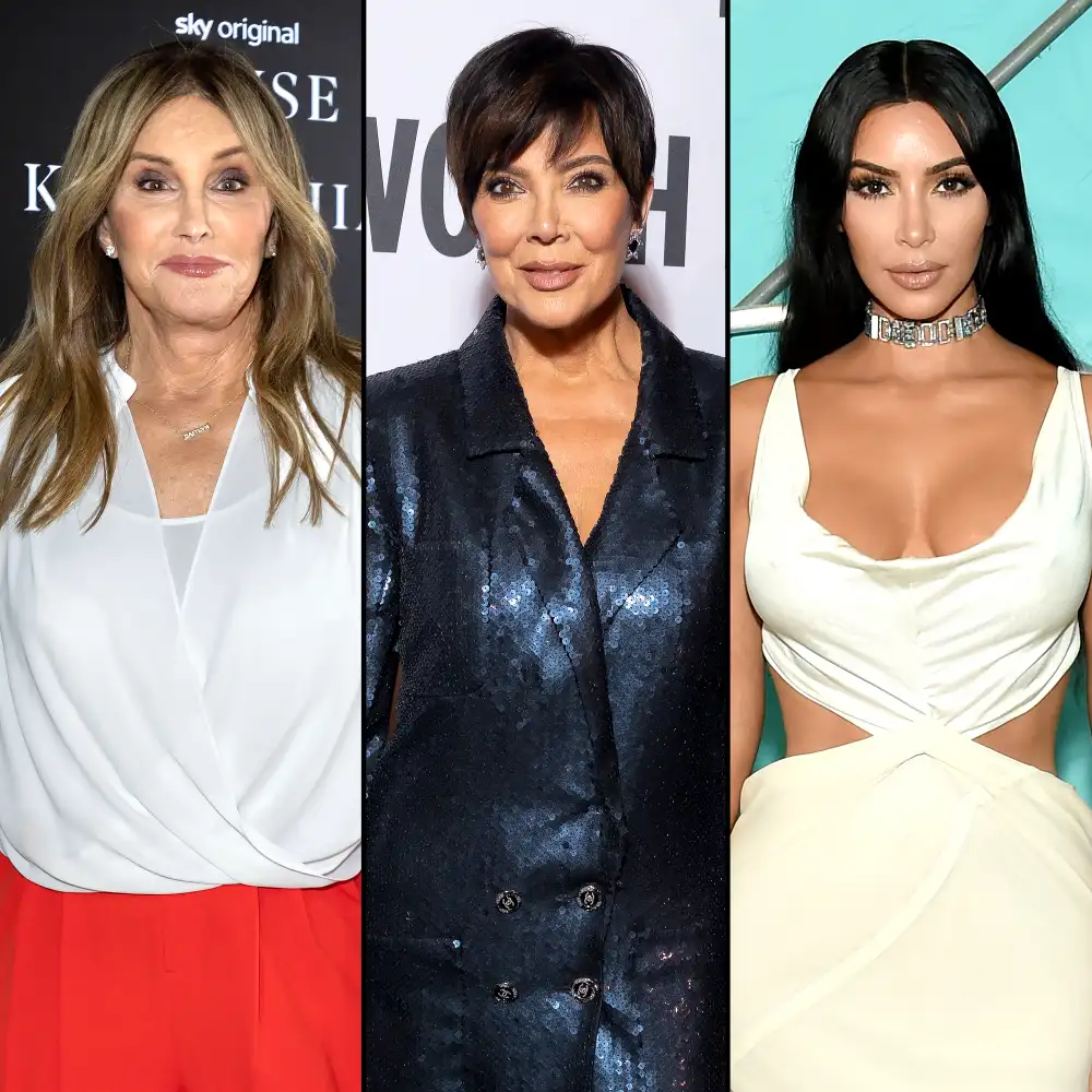 Caitlyn Jenner Has &lsquo;No Idea&rsquo; Whether Kris Jenner Leaked Kim Kardashian&rsquo;s 2007 Sex Tape