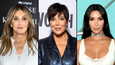 Caitlyn Jenner Has ‘No Idea’ Whether Kris Jenner Leaked Kim Kardashian’s 2007 Sex Tape