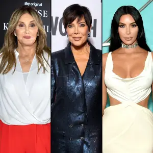 Caitlyn Jenner Has ‘No Idea’ Whether Kris Jenner Leaked Kim Kardashian’s 2007 Sex Tape