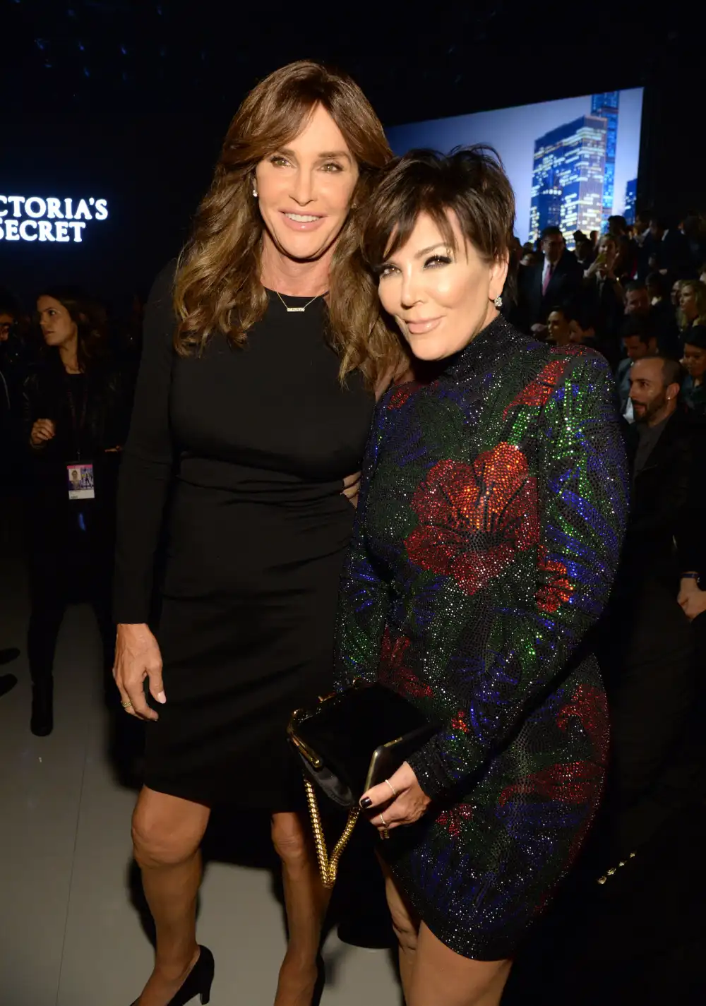 Caitlyn Jenner Reveals She No Longer Speaks With Her Former Wife Kris Jenner