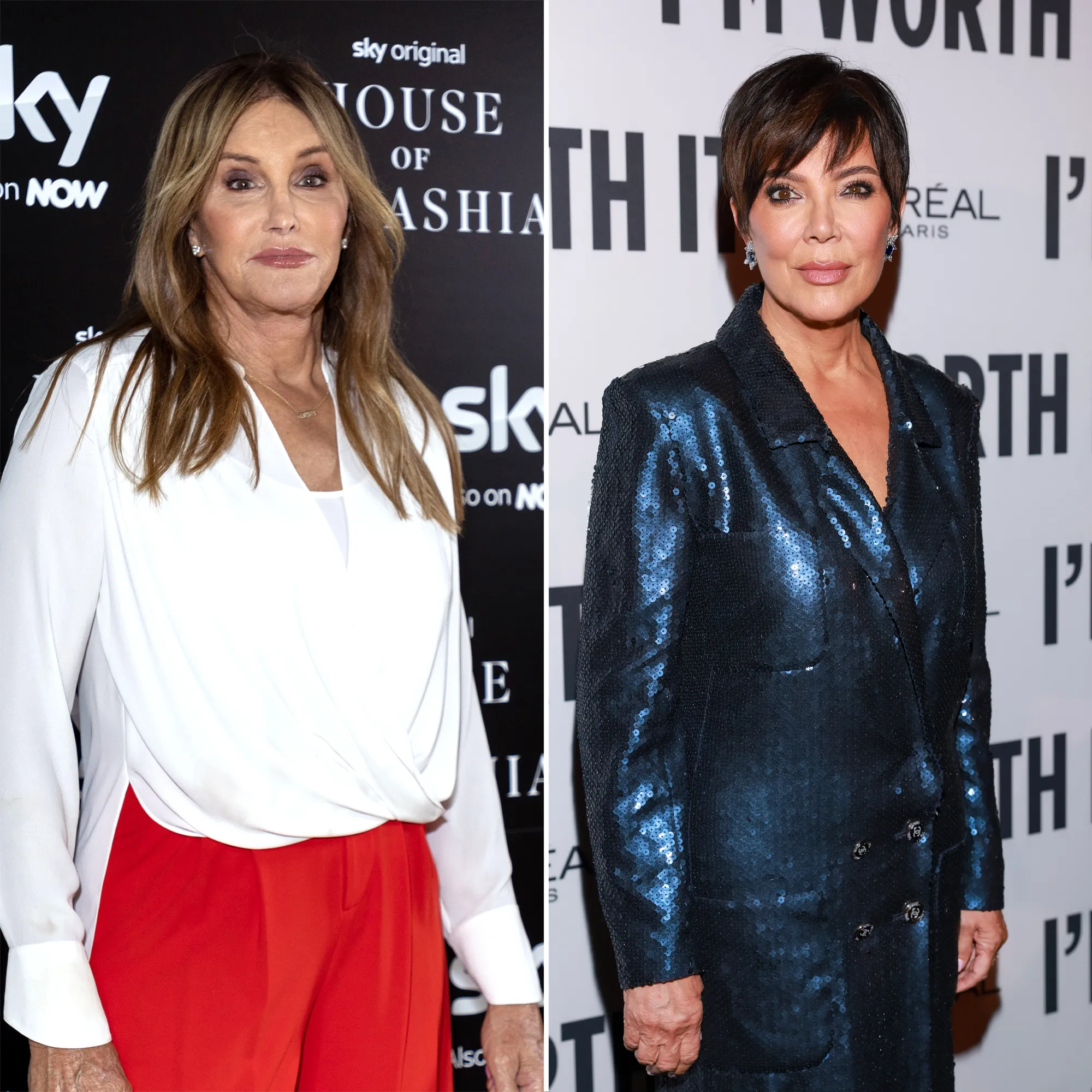 Caitlyn Jenner Reveals She No Longer Speaks With Her Former Wife Kris Jenner