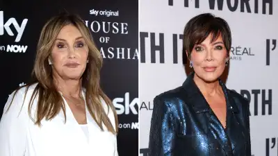 Caitlyn Jenner Reveals She No Longer Speaks With Her Former Wife Kris Jenner
