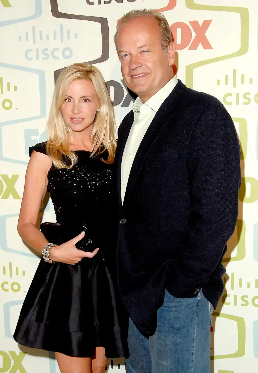 Kelsey Grammer's Ups and Downs Through the Years: Harrowing Family Tragedies Amid 'Frasier' Success