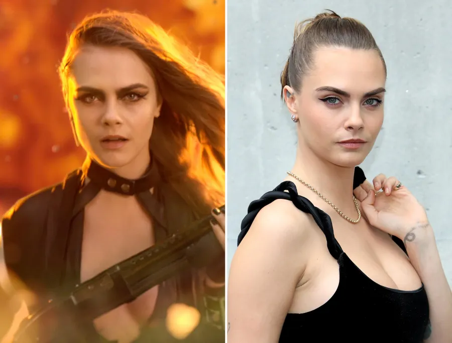 Taylor Swift's 'Bad Blood' Music Video Cast: Where Are They Now?