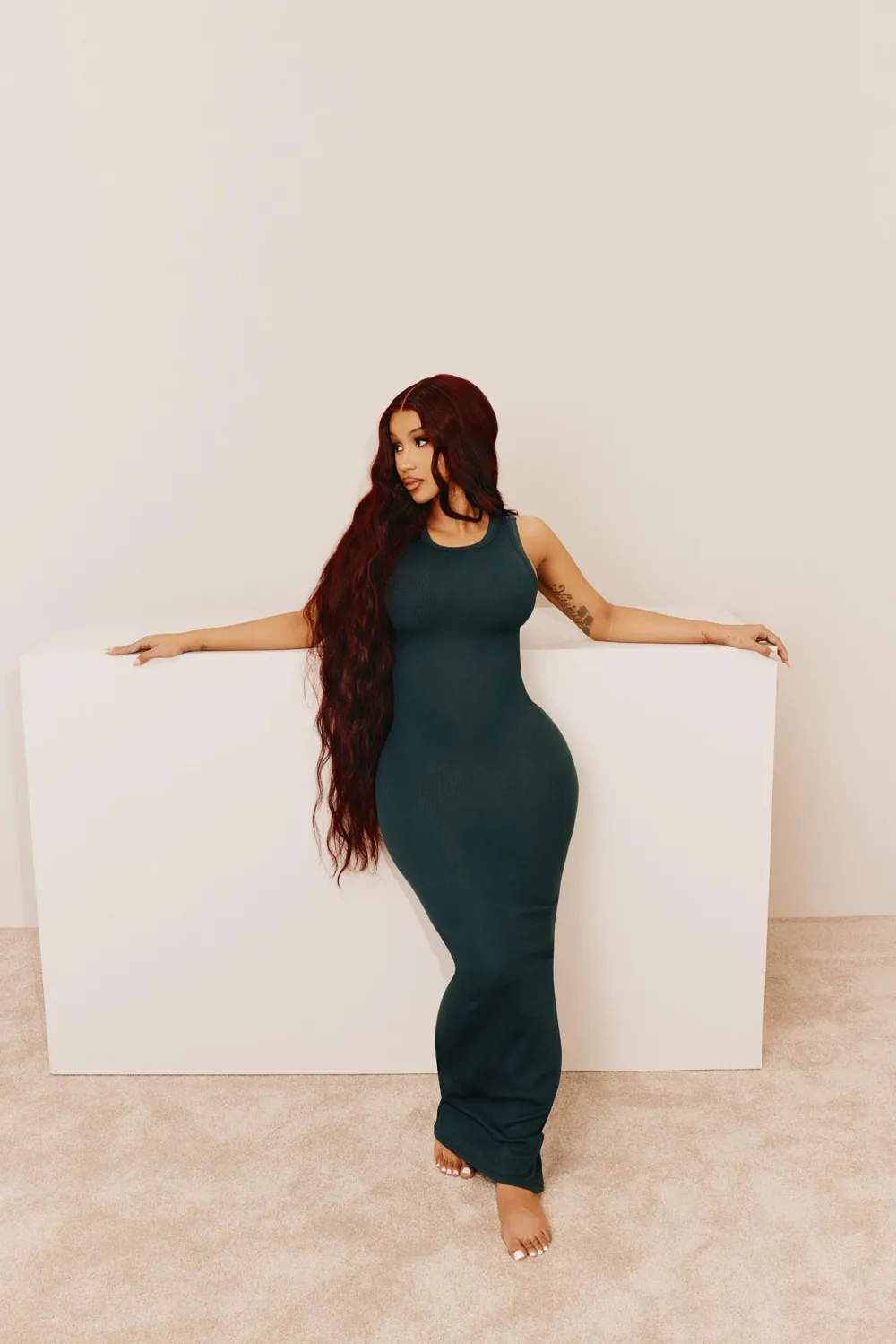 Cardi B Shows Us Her Skims in Sexy New Campaign 374