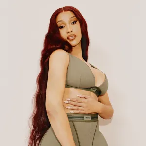 Cardi B Shows Us Her Skims in Sexy New Campaign 375