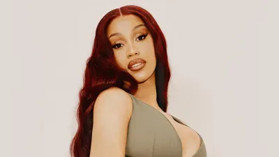 Cardi B Shows Us Her Skims in Sexy New Campaign 375