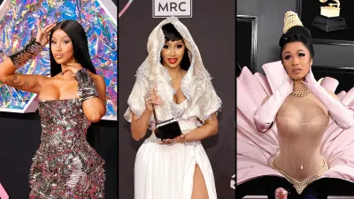 Cardi B Style Evolution