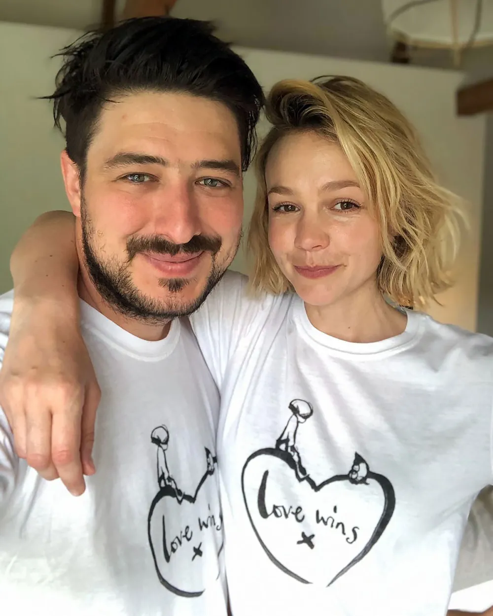 Carey Mulligan Confirms She and Marcus Mumford Secretly Welcomed 3rd Baby 2