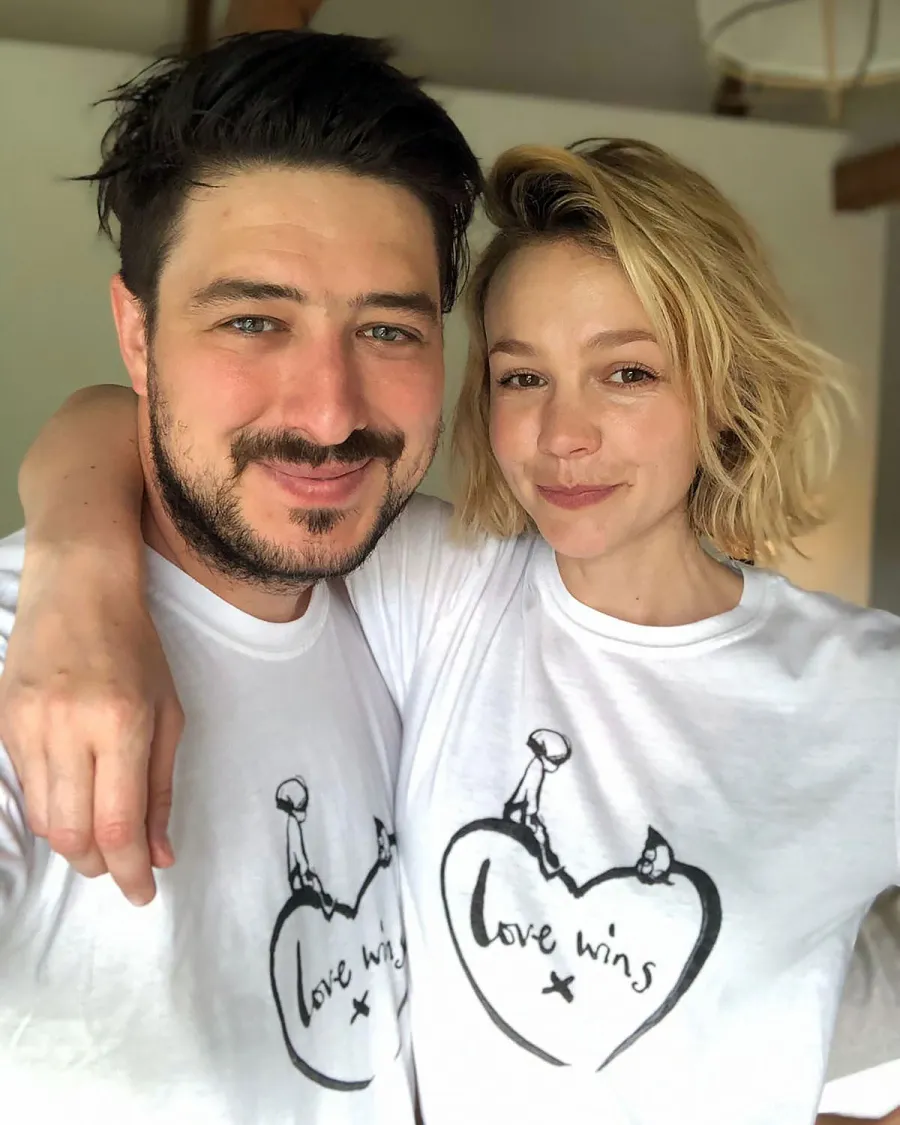 Carey Mulligan Confirms She and Marcus Mumford Secretly Welcomed 3rd Baby 2