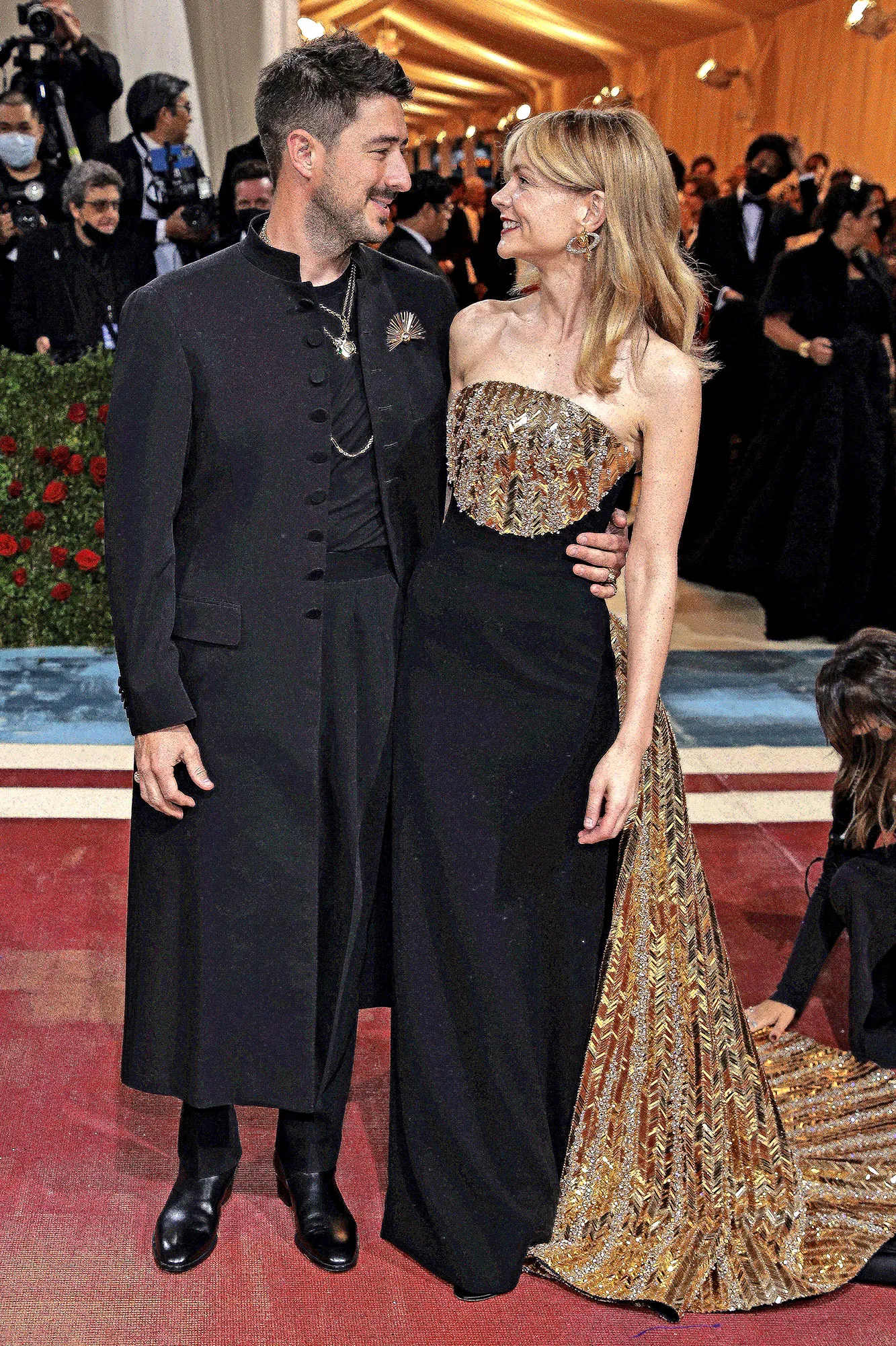 Carey Mulligan Confirms She and Marcus Mumford Secretly Welcomed 3rd Baby