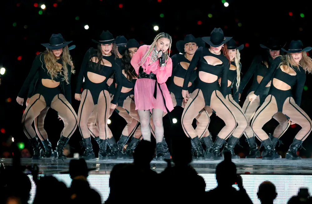 Carrie Ann Inaba Claims &lsquo;Strict&rsquo; Madonna Charged Dancers $100 Per Minute for Being Late on Tour