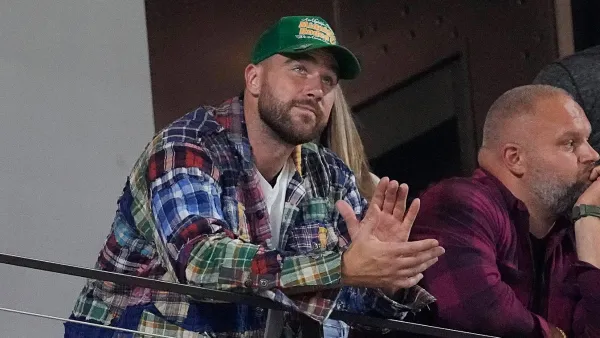 Celebrities Attend 2023 MLB World Series Between Texas Rangers and Arizona Diamondbacks 643