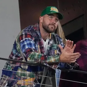 Celebrities Attend 2023 MLB World Series Between Texas Rangers and Arizona Diamondbacks 643