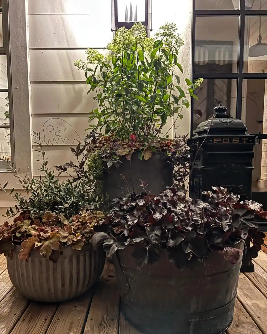 Celebrities Decorate for Halloween 2023