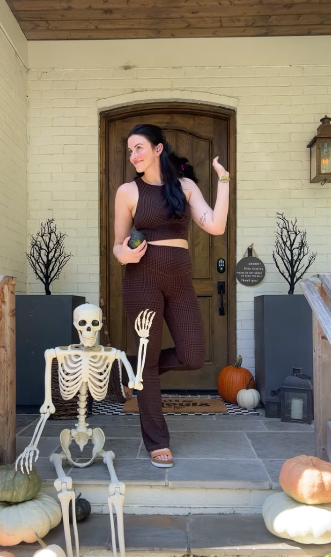 Celebrities Decorate for Halloween 2023