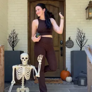 Celebrities Decorate for Halloween 2023