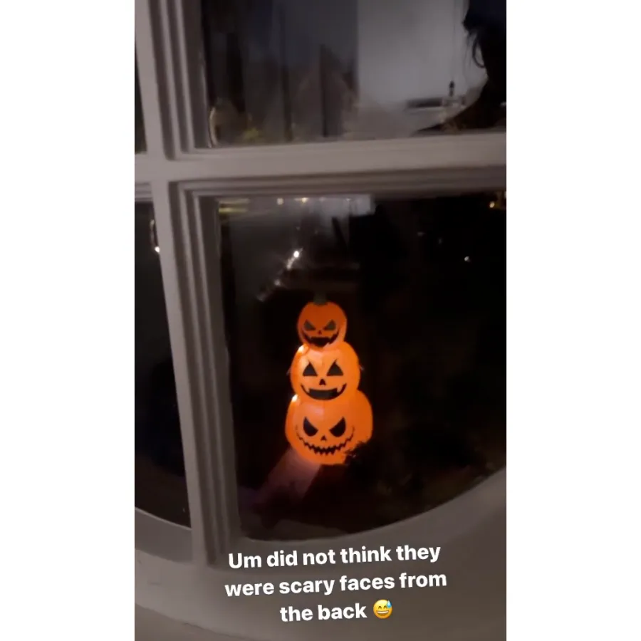 Celebrities Decorate for Halloween 2023