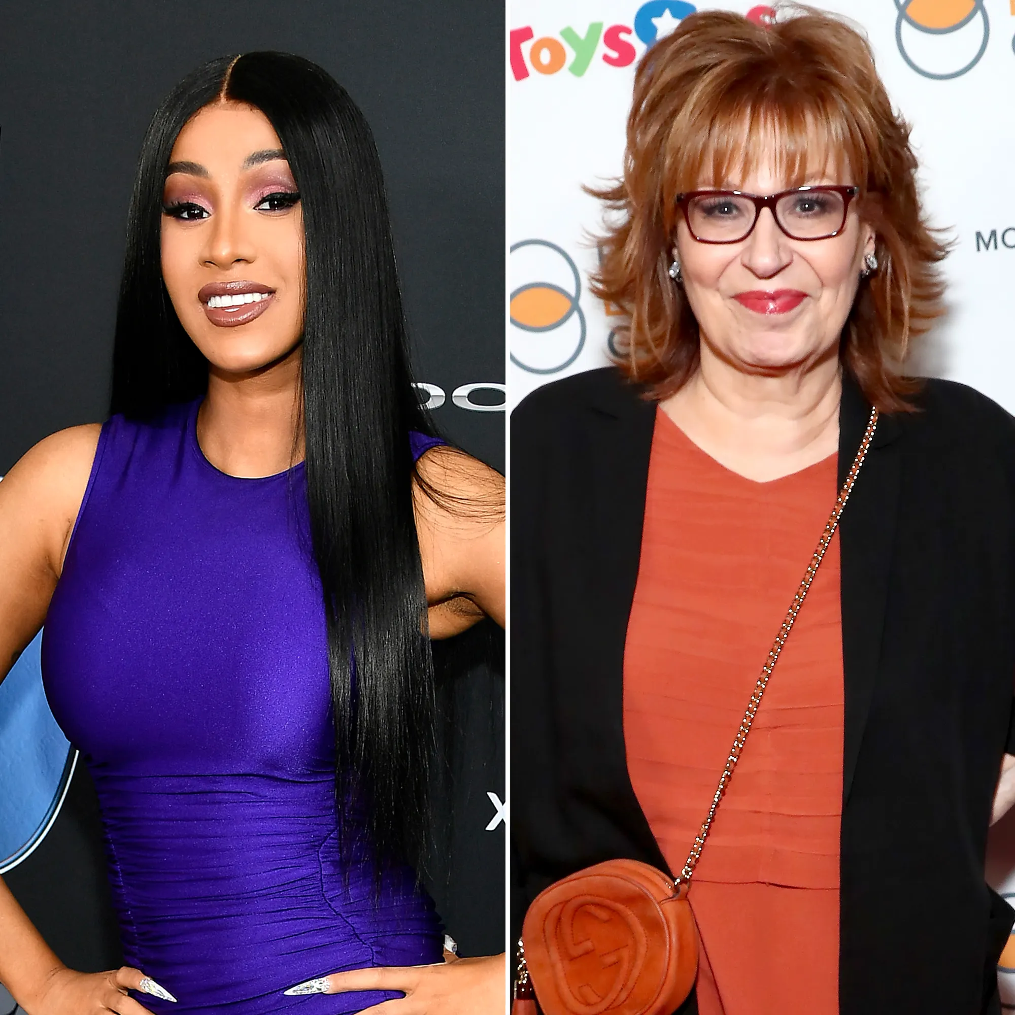 Celebrities Who Claimed That Ghosts Wanted to Sleep With Them: From Cardi B to Joy Behar