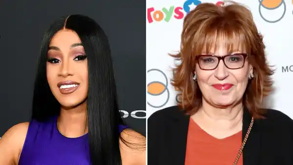 Celebrities Who Claimed That Ghosts Wanted to Sleep With Them: From Cardi B to Joy Behar