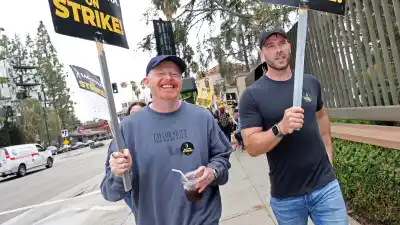 Celebrities Whove Joined the SAG-AFTRA Strike