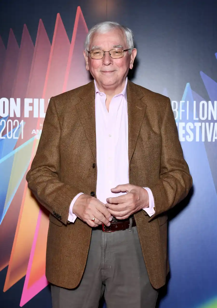 Celebrity Deaths in 2023 Terence Davies