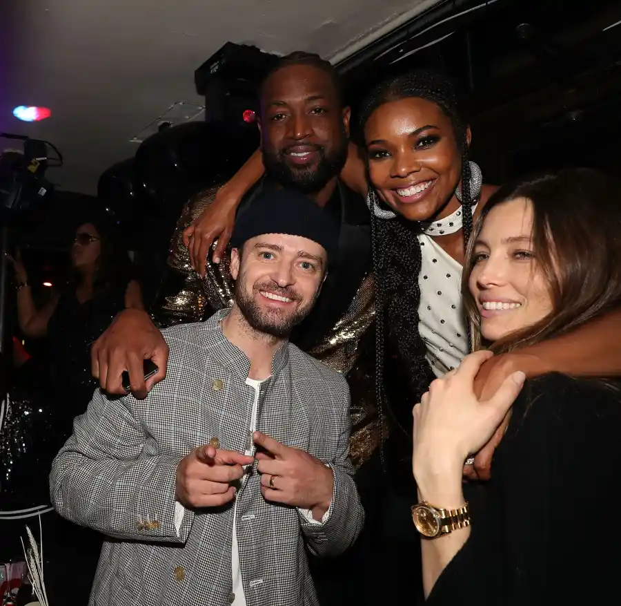 Celebrity Double Dates