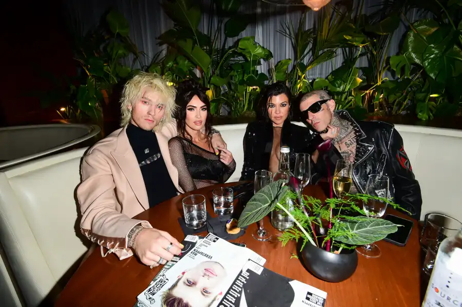 Celebrity Double Dates