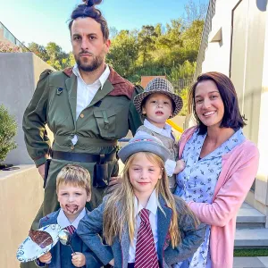 Celebrity Parents Share Their Kids’ Cutest 2023 Halloween Costumes: Jade Roper, Witney Carson and More