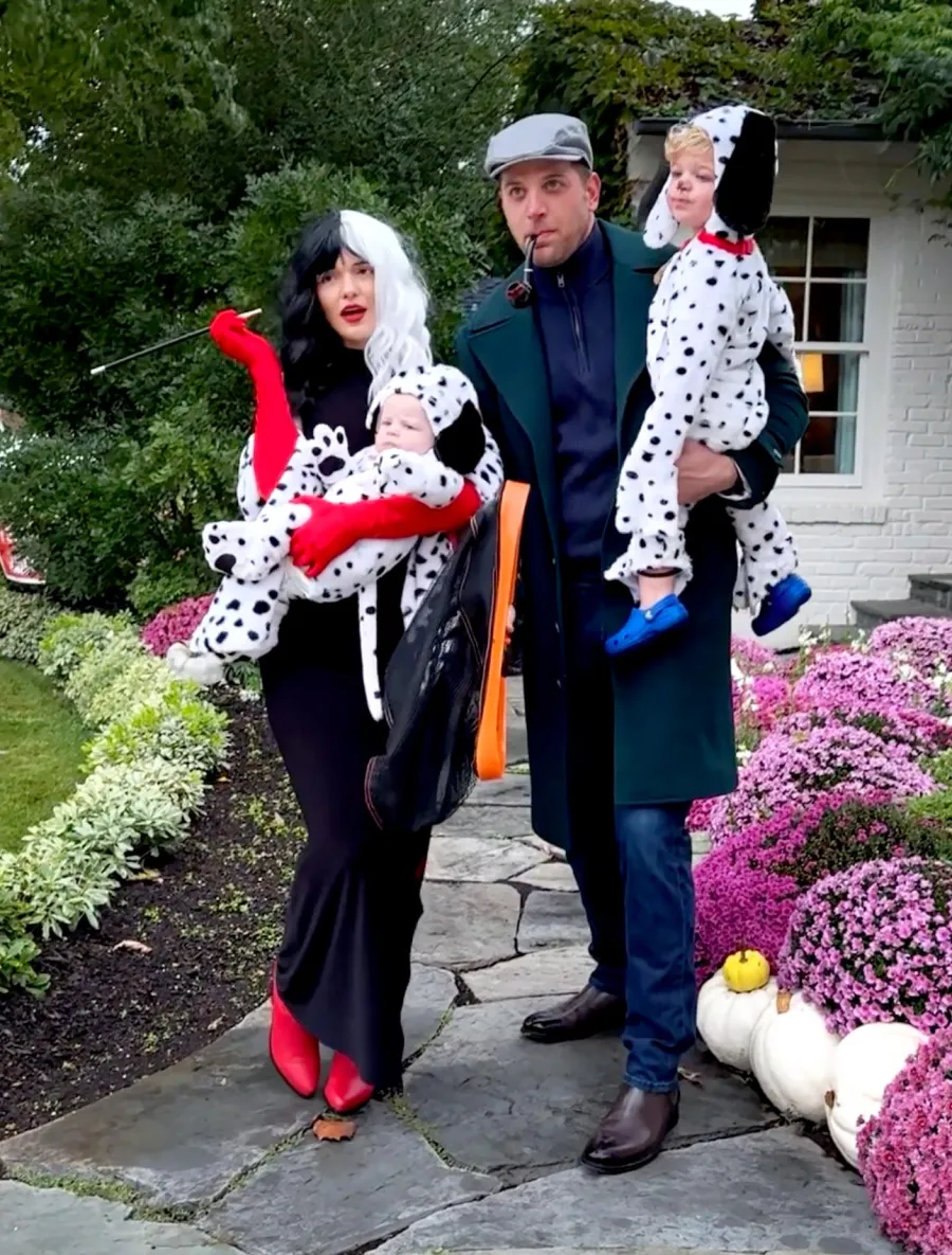 Celebrity Parents Share Their Kids’ Cutest 2023 Halloween Costumes: Jade Roper, Witney Carson and More