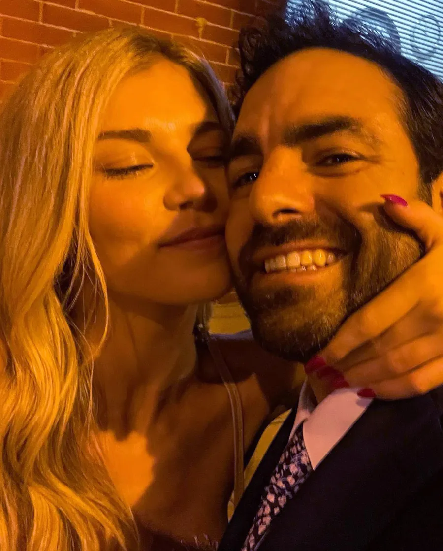 Celebrity Pregnancy Announcements of 2023 See Which Stars Are Expecting Babies 336 Shanae Ankney