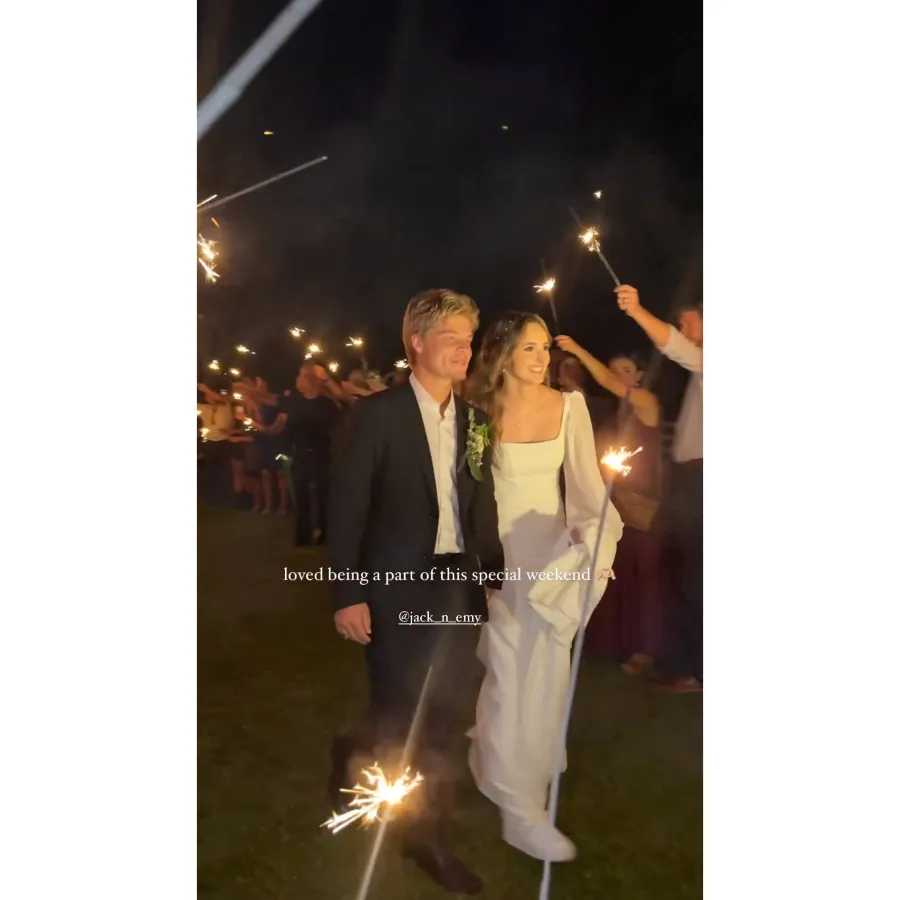 Celebrity Weddings of 2023