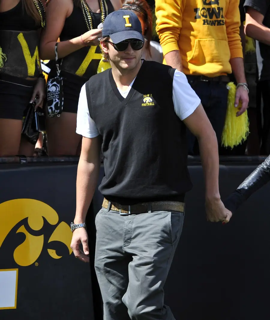 Celebs Who Are Massive College Football Fans