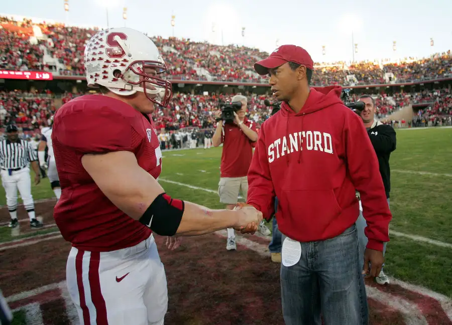 Celebs Who Are Massive College Football Fans