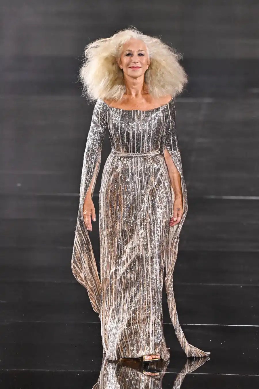 Celebs at Paris Fashion Week