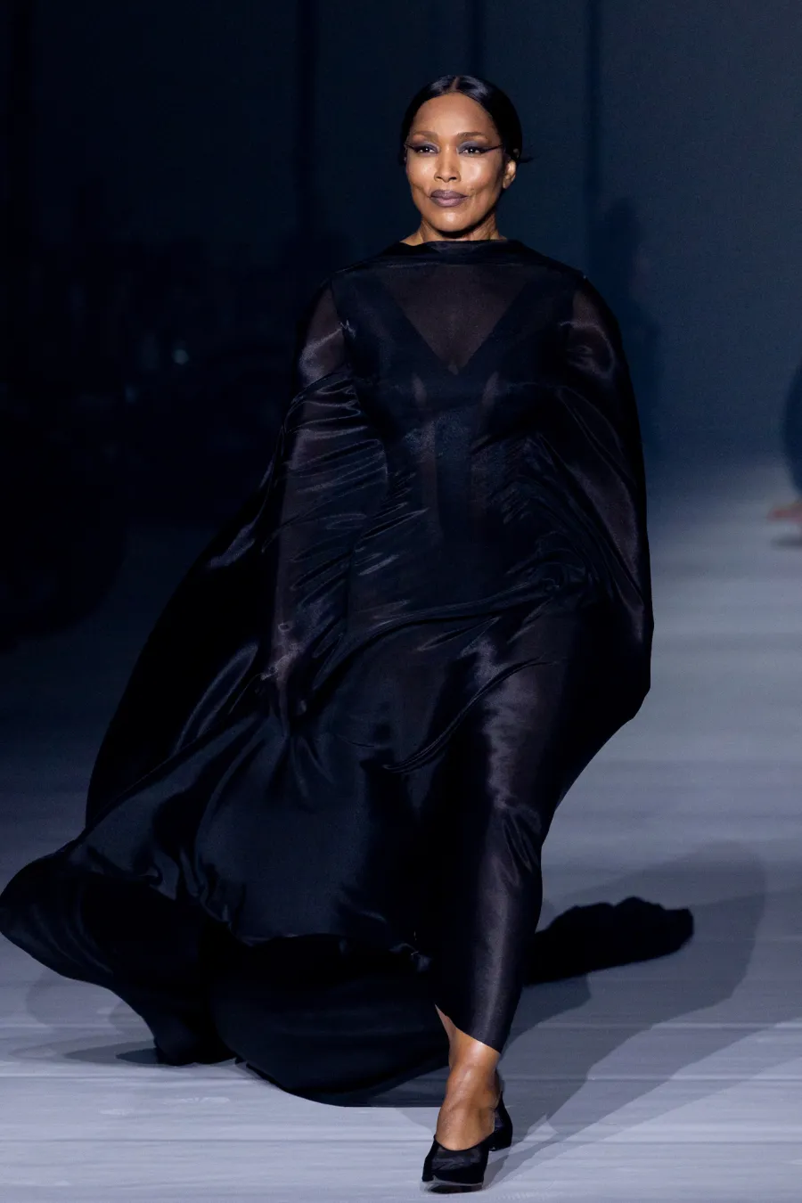 Celebs at Paris Fashion Week